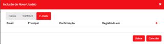 Atualize seus dados na Área do Cliente